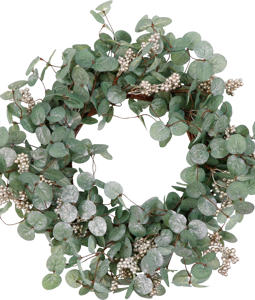 2192 ZIERKRANZ EUKALYPTUS